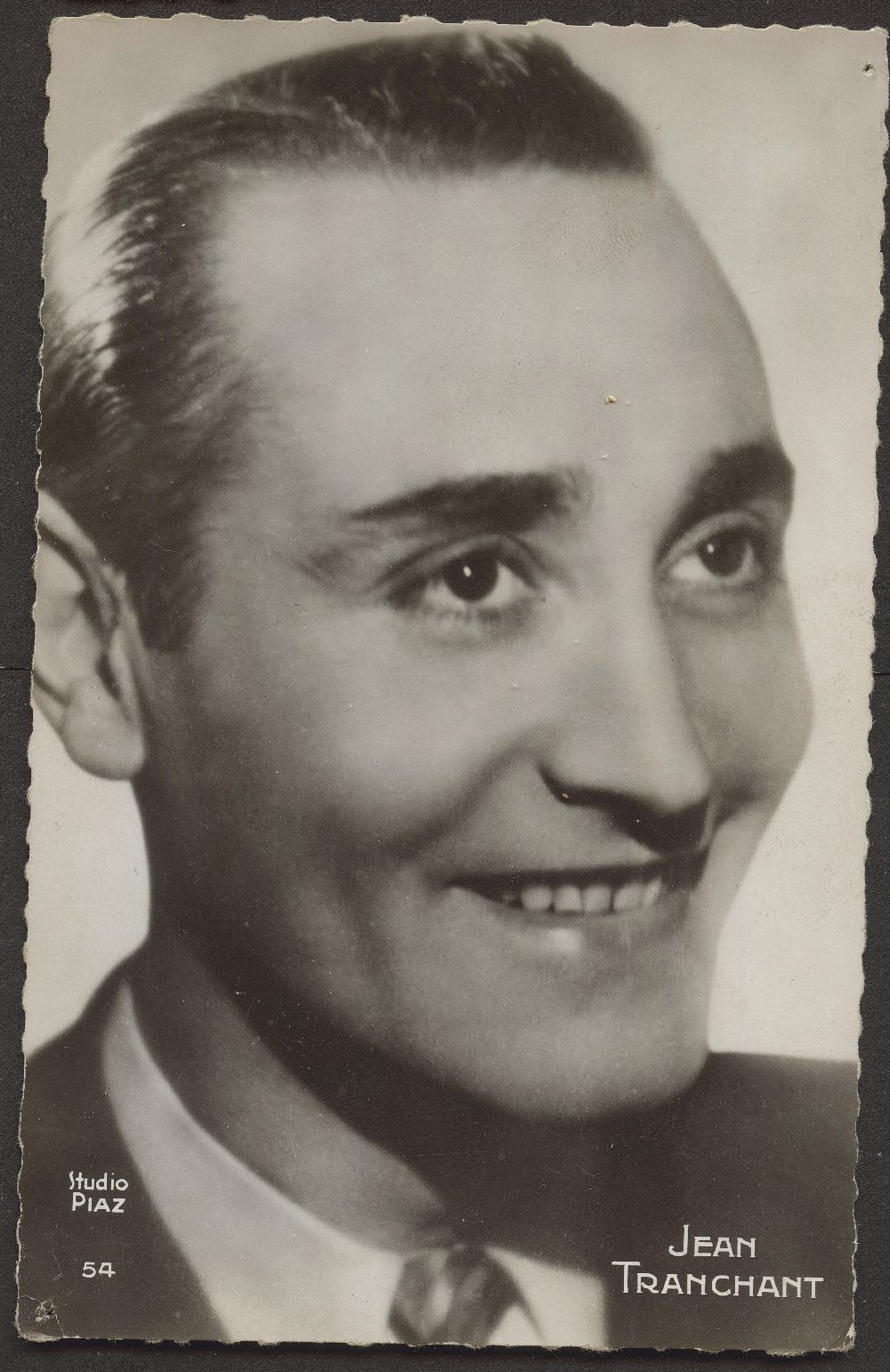 Jean Tranchant #0002 (image for) Jean Tranchant #0002